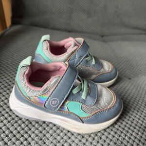 Stride Rite Toddler Sneakers Size 8T